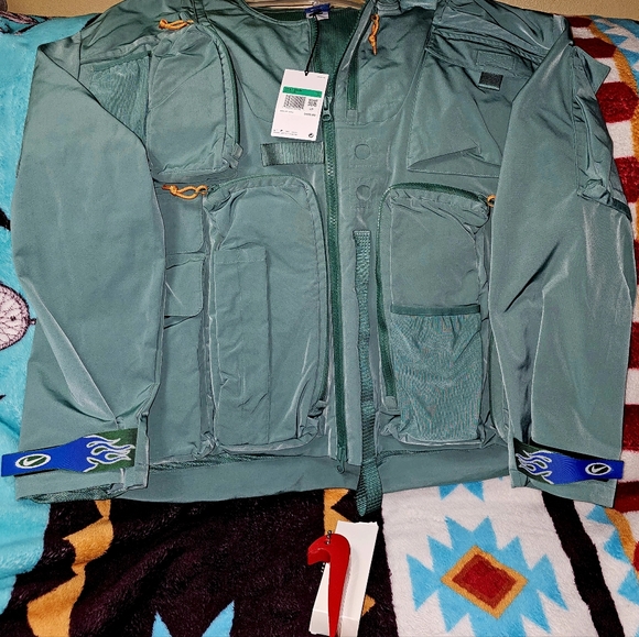 Nike x CPFM XL Fisherman Jacket - Picture 7 of 8
